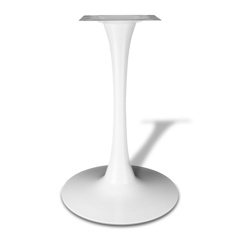 Подстолье металлическое 4018 белое.