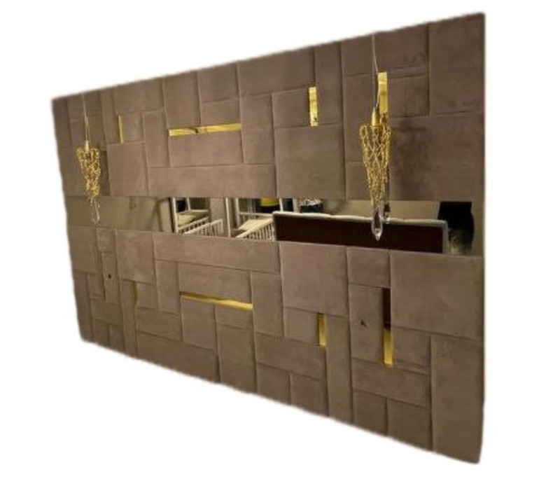 Мягкие стеновые панели