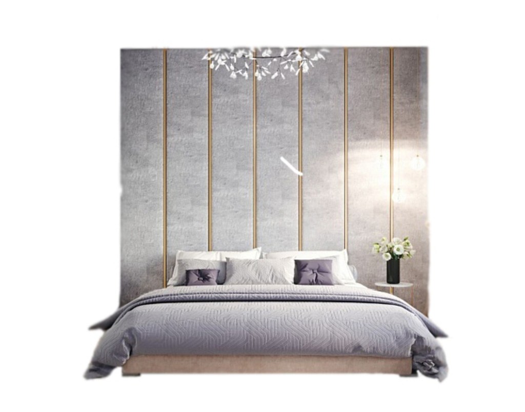 Мягкие стеновые панели 01