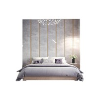 Мягкие стеновые панели 01