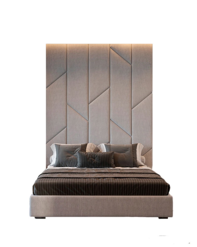 Мягкие стеновые панели 02