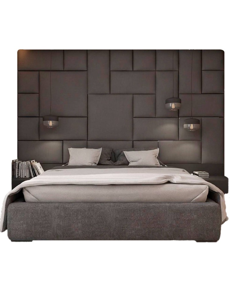 Мягкие стеновые панели 05