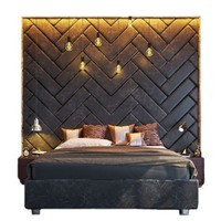 Мягкие стеновые панели 06