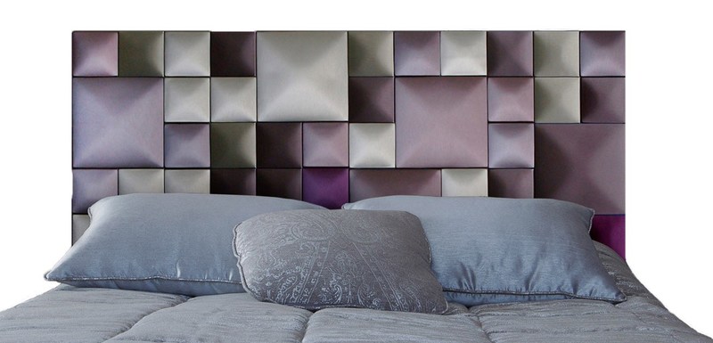 Мягкие стеновые панели 07