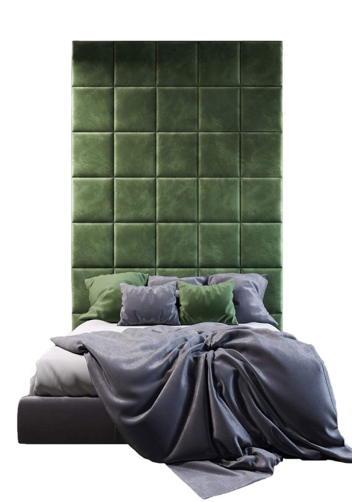 Мягкие стеновые панели 08