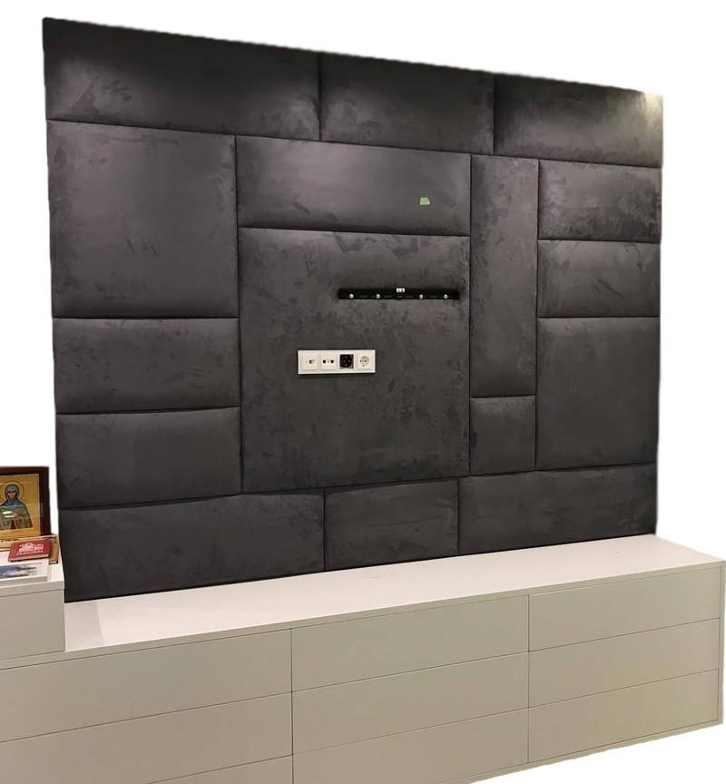 Мягкие стеновые панели 10