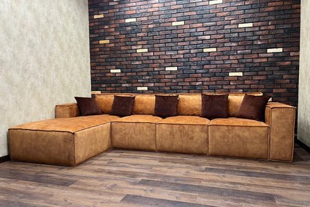 Наша мебель в интерьере