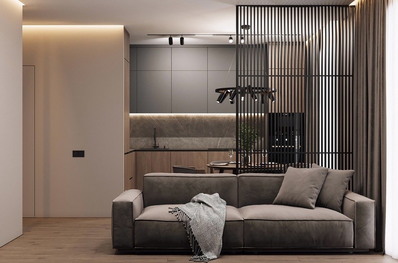 Что приобрести для квартиры-студии